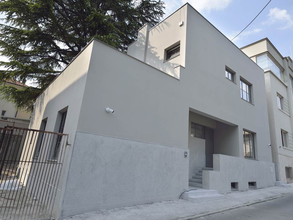 Vila Prendić (ul. Osmana Đikića 20) – nakon rekonstrukcije